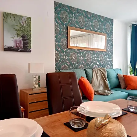 Apartament Classic Style With Pools